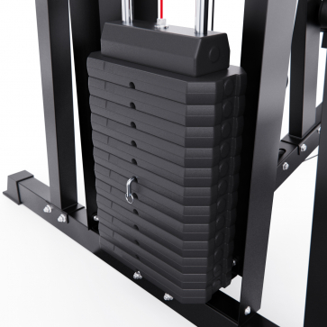 Силовой комплекс DFC WRK-5000 - 5