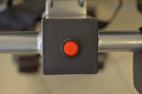 Гусеничный подъемник БАРС УГП-130-3  для электрических колясок - 5