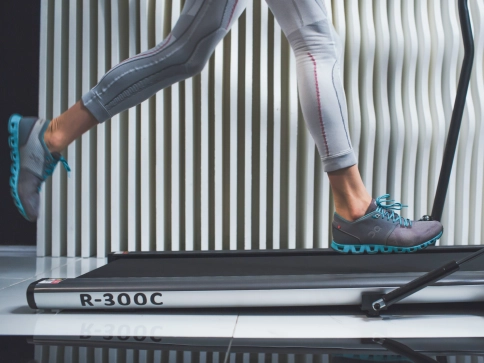 Беговая дорожка UNIXFIT R-300C - 9